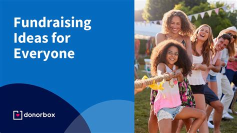 100+ Best Fundraising Ideas for Everyone [2024] .